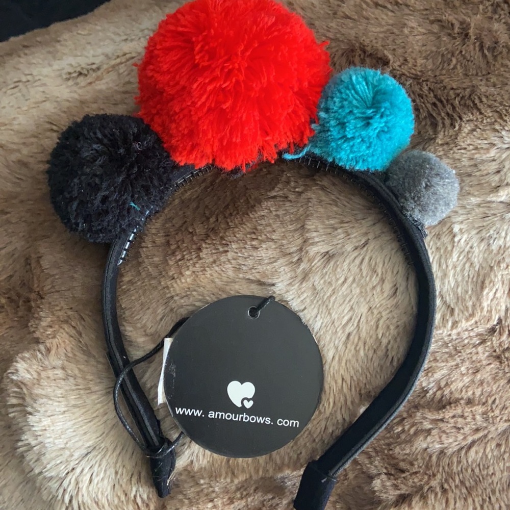 Amour Rocks Headband - Picture 4 of 5